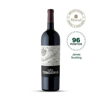 Viña Tondonia Reserva Tinto 2012 - Magnum (Viña Tondonia) 1500ml