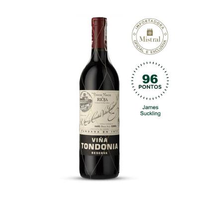 Viña Tondonia Reserva 2012 (Viña Tondonia) 750ml