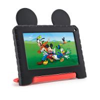 Tablet Multi Mickey com Controle Parental 7 pol 4GB RAM 64GB Android 13 Quad Core + Case + Wi-fi - NB413 - 2