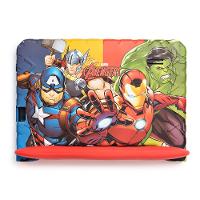 Tablet Multi Avengers com Controle Parental 7 pol 4GB RAM 64GB Android 13 Quad Core + Case + Wi-fi - NB417 - 3