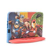Tablet Multi Avengers com Controle Parental 7 pol 4GB RAM 64GB Android 13 Quad Core + Case + Wi-fi - NB417 - 8
