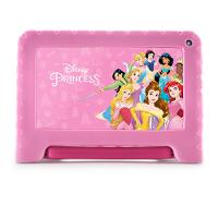 Tablet Multi Princesas com Controle Parental 7 pol 4GB RAM 64GB Android 13 Quad Core + Case + Wi-fi - NB418 - 1