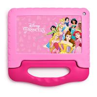 Tablet Multi Princesas com Controle Parental 7 pol 4GB RAM 64GB Android 13 Quad Core + Case + Wi-fi - NB418 - 2