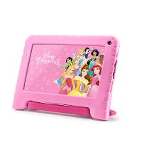 Tablet Multi Princesas com Controle Parental 7 pol 4GB RAM 64GB Android 13 Quad Core + Case + Wi-fi - NB418 - 5