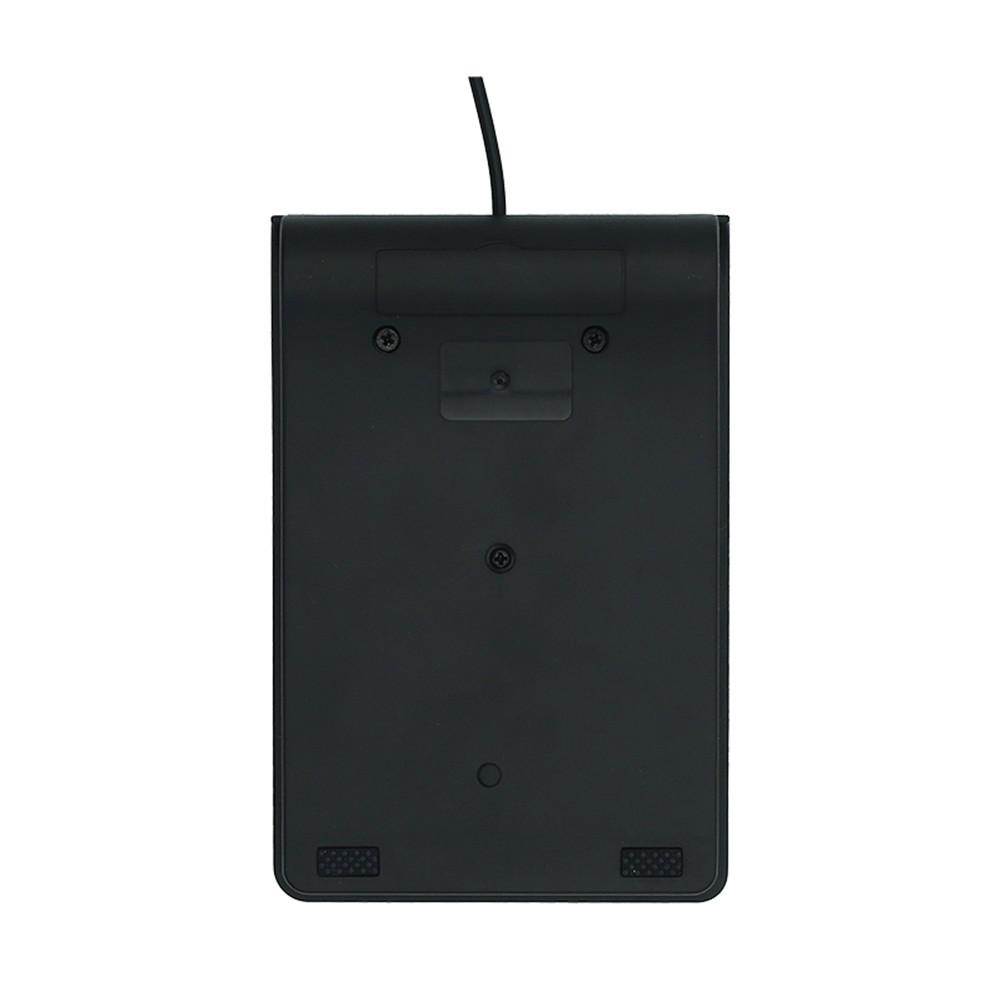 Teclado com Fio Numérico Conexão USB Cabo de 120cm c/ Tecla 000 Preto Multi - TC227 - 5