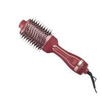Escova Secadora Cocoa Oil Therapy 1350w Bivolt Bordô Multi Care - EB119 - 1
