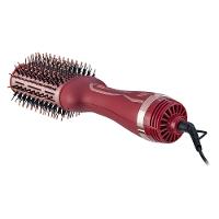 Escova Secadora Cocoa Oil Therapy 1350w Bivolt Bordô Multi Care - EB119