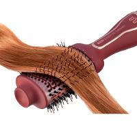 Escova Secadora Cocoa Oil Therapy 1350w Bivolt Bordô Multi Care - EB119 - 9