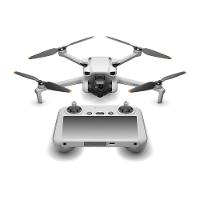 Drone DJI Mini 3 (DJI RC) + Fly More Combo Com Tela - DJI033 - 1