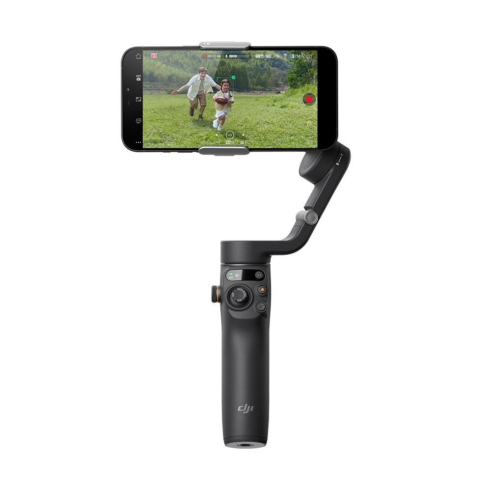 Estabilizador DJI Osmo Mobile 6 Triaxial Bluetooth 5.0 Ext. 21,5cm - DJI110 - 1