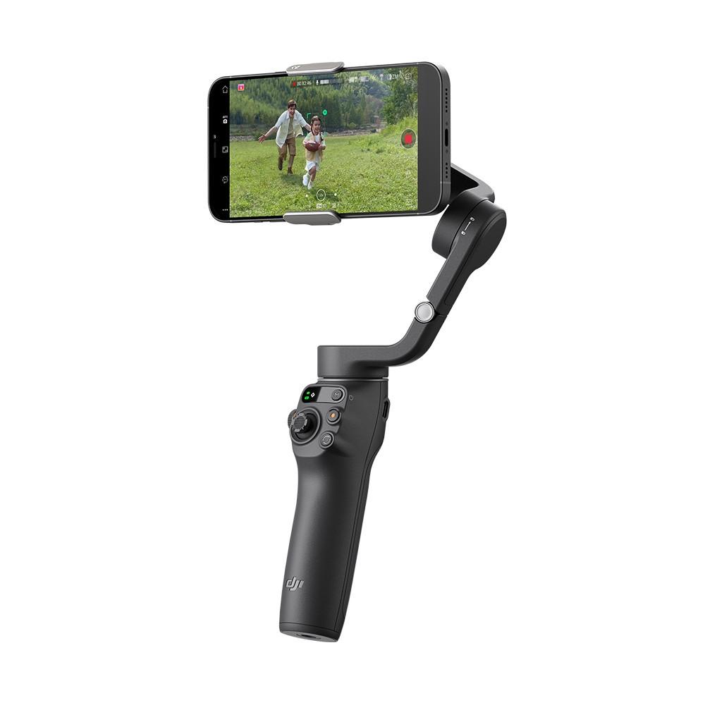 Estabilizador DJI Osmo Mobile 6 Triaxial Bluetooth 5.0 Ext. 21,5cm - DJI110 - 2