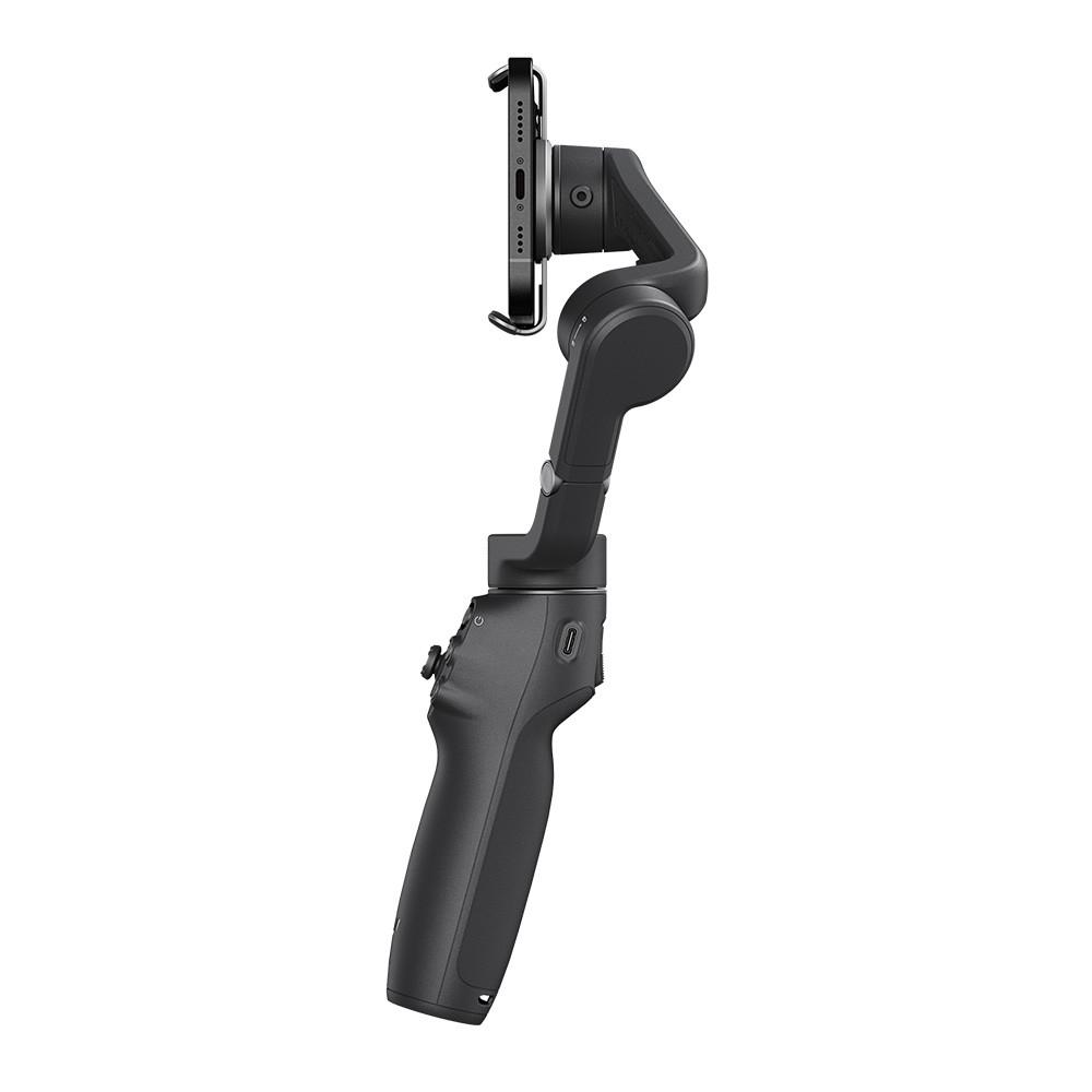 Estabilizador DJI Osmo Mobile 6 Triaxial Bluetooth 5.0 Ext. 21,5cm - DJI110 - 6