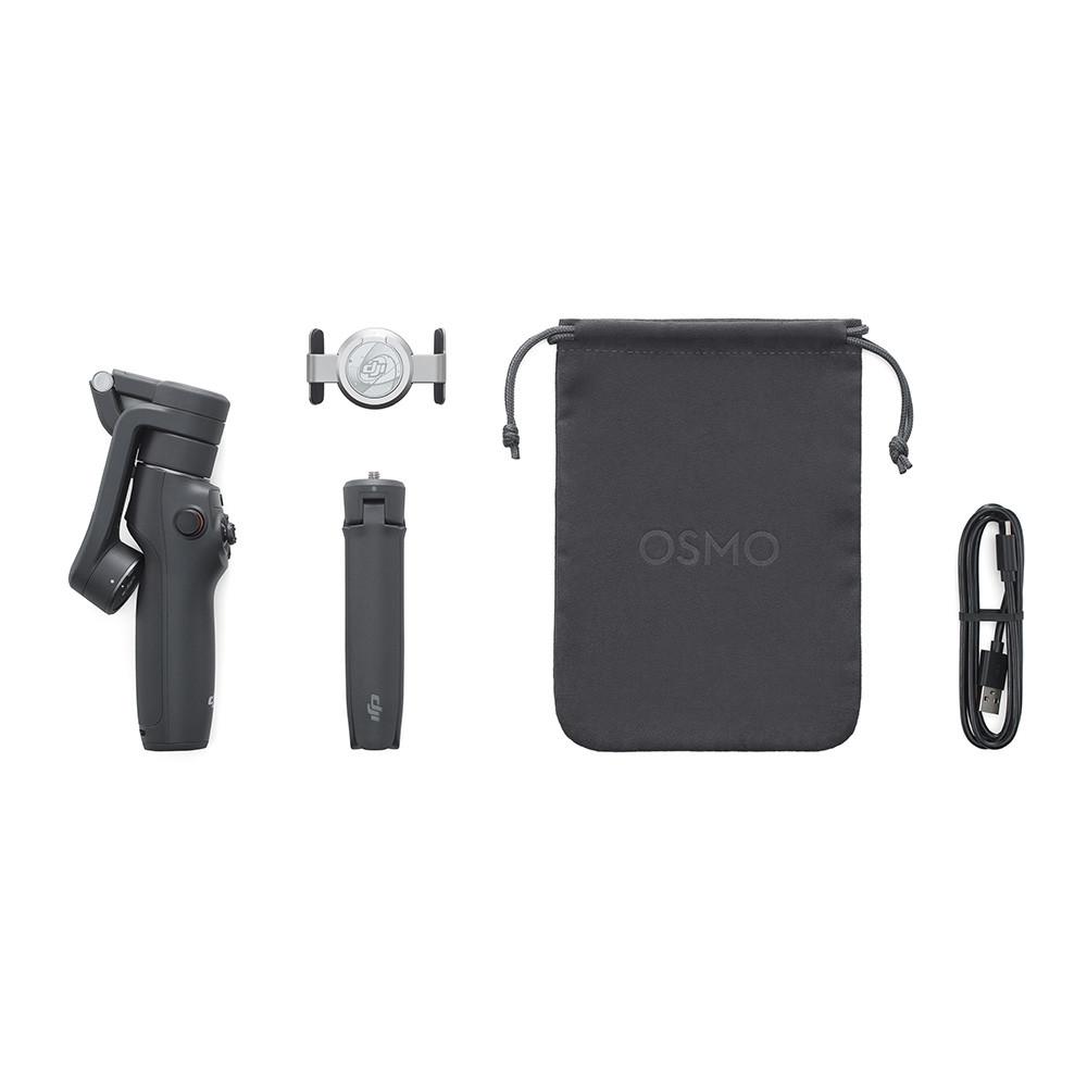 Estabilizador DJI Osmo Mobile 6 Triaxial Bluetooth 5.0 Ext. 21,5cm - DJI110 - 7