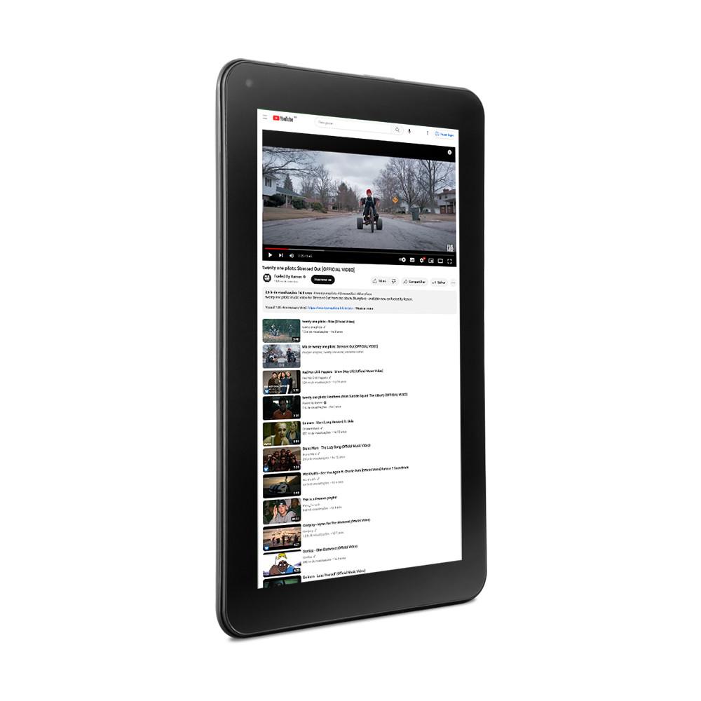 Tablet Mirage 7 pol 64GB Android 13 4GB RAM Quad Core Wi-fi - 2