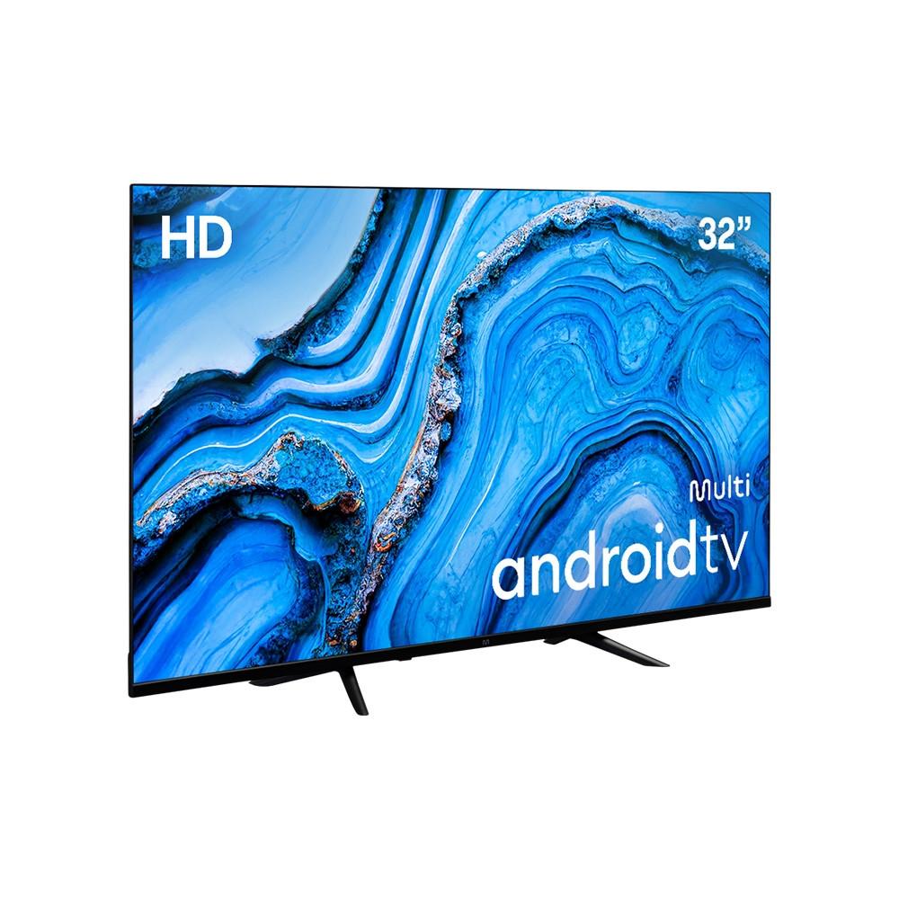 Smart TV DLED 32 HD Multi Android 11 3HDMI 2USB Bluetooth - TL062M - 2
