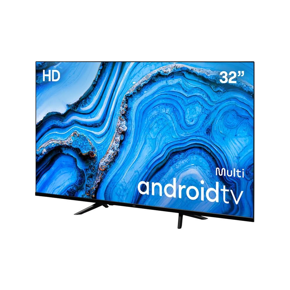 Smart TV DLED 32 HD Multi Android 11 3HDMI 2USB Bluetooth - TL062M - 3