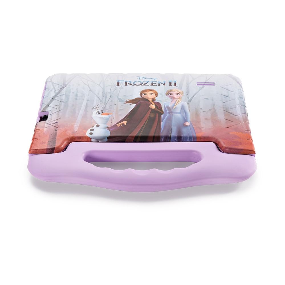 Tablet Multi Frozen II com Controle Parental 7 pol 4GB RAM 64GB Android 13 Quad Core + Case + Wi-fi - NB416 - 9