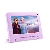 Tablet Multi Frozen II com Controle Parental 7 pol 4GB RAM 64GB Android 13 Quad Core + Case + Wi-fi - NB416 - 6