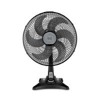 Ventilador de Mesa 40cm Multi Turbo 40 Six - 127v-130w Preto Multilaser - VL403 - 1