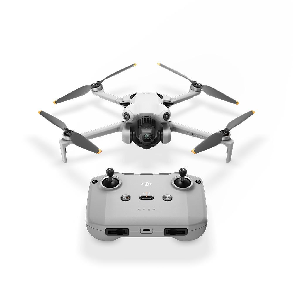Drone DJI Mini 4 Pro DJI RC-N2 (Sem tela) (BR) - DJI041 - 1