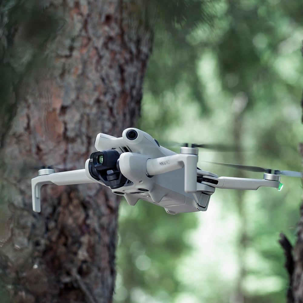 Drone DJI Mini 4 Pro DJI RC-N2 (Sem tela) (BR) - DJI041 - 5