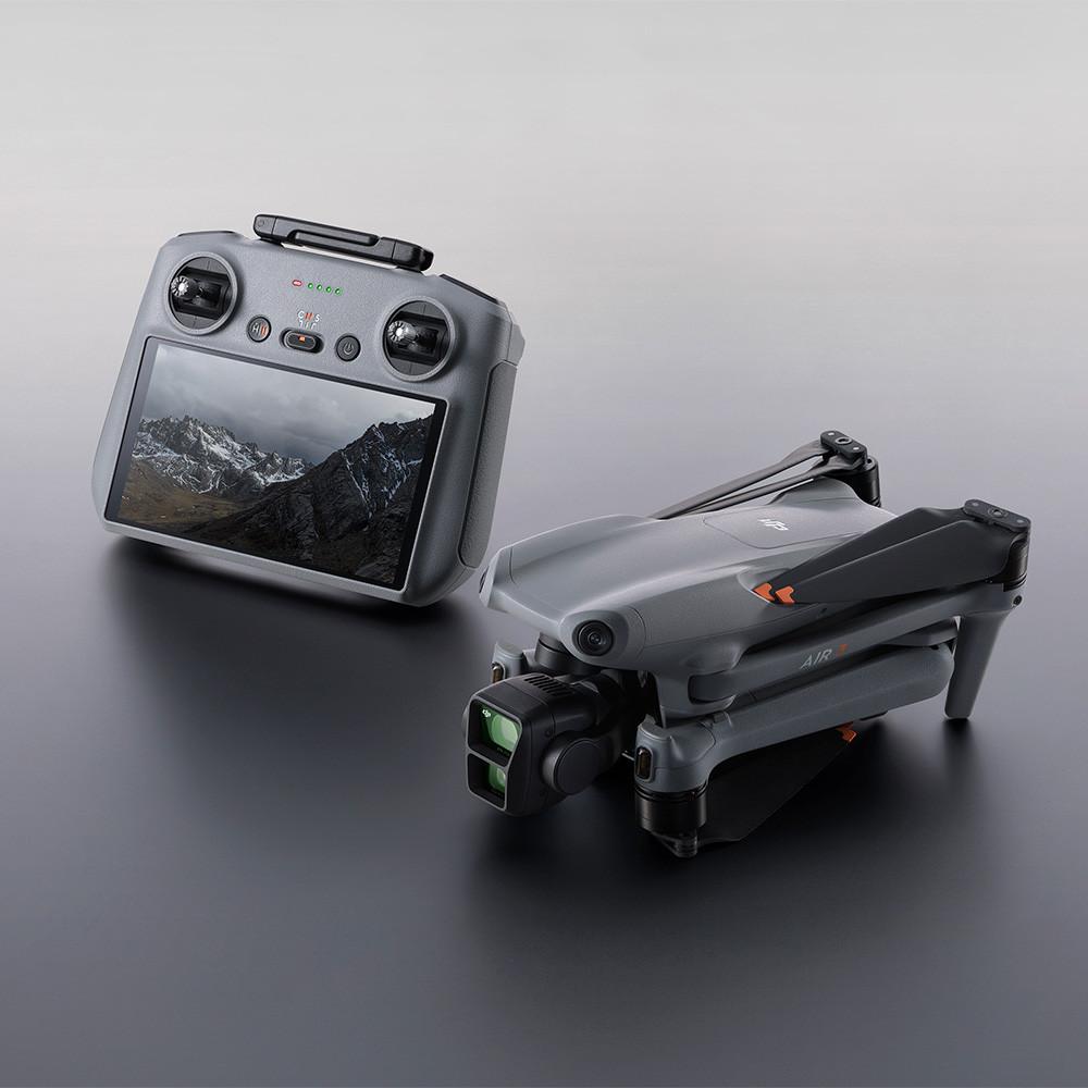 Drone DJI Air 3 Fly More Combo DJI RC 2 (Com tela) - DJI037 - 3