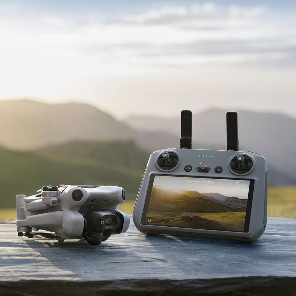 Drone DJI Mini 4 Pro DJI RC 2 (Com tela) (BR) - DJI042 - 6