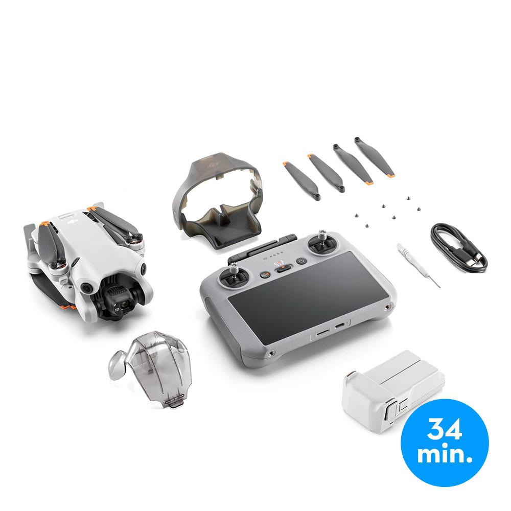 Drone DJI Mini 4 Pro DJI RC 2 (Com tela) (BR) - DJI042 - 7