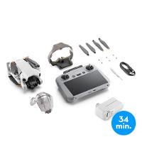 Drone DJI Mini 4 Pro DJI RC 2 (Com tela) (BR) - DJI042 - 7