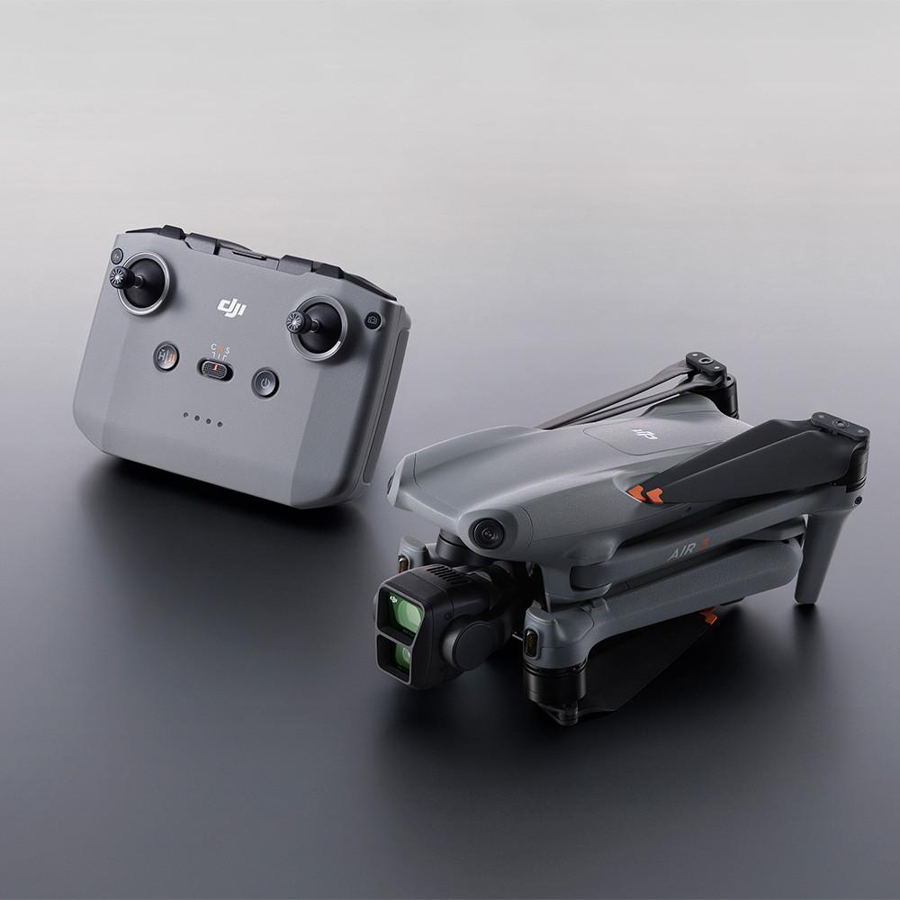 Drone DJI Air 3 Fly More Combo RC-N2 (Sem tela) - DJI036 - 10