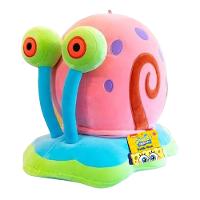 Pelúcia Bob Esponja Gary Caracol 25cm Multikids - BR2107 - 1