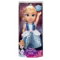 Boneca Princesas Disney Articulada Cinderela Multikids - BR1915 - 1