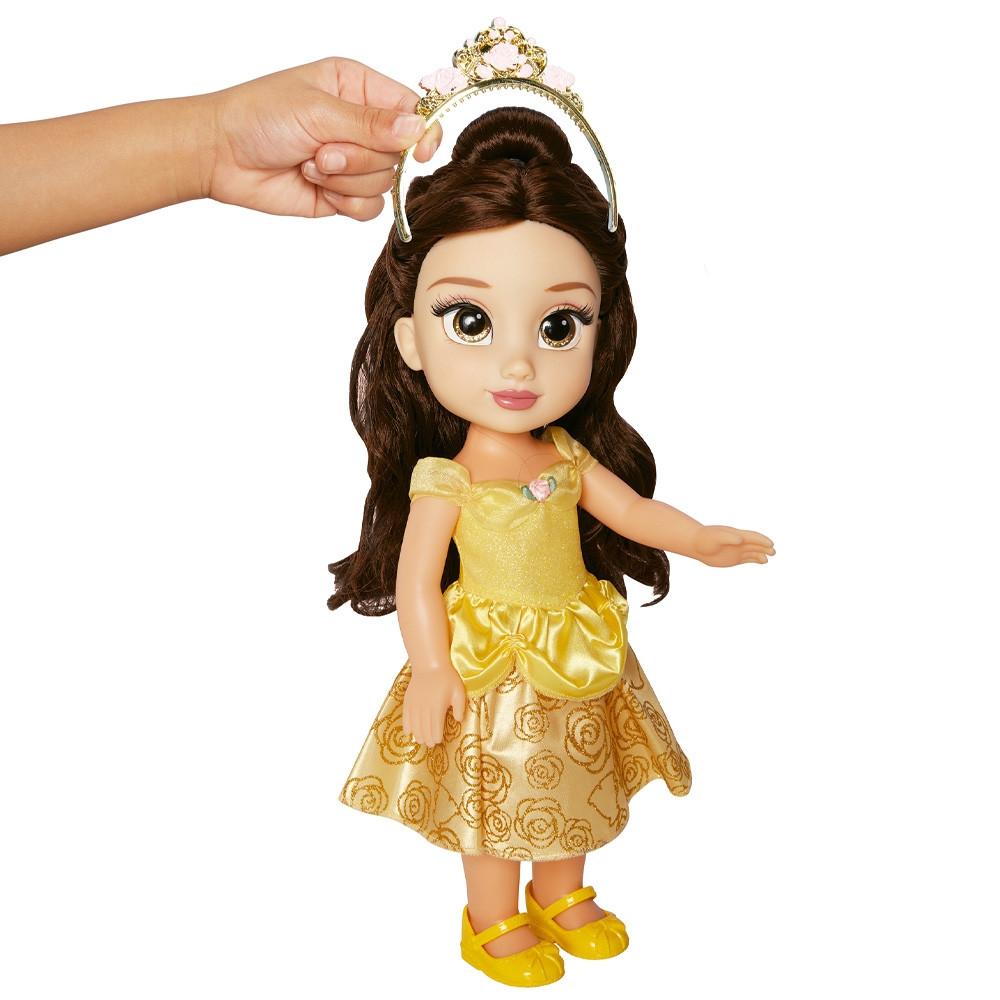 Boneca Princesas Disney Articulada Bela Multikids - BR1918 - 4