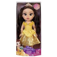 Boneca Princesas Disney Articulada Bela Multikids - BR1918 - 1