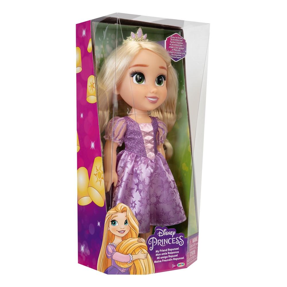 Boneca Princesas Disney Articulada Rapunzel Multikids - BR1919 - 2