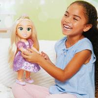 Boneca Princesas Disney Articulada Rapunzel Multikids - BR1919 - 4