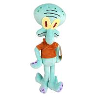 Pelúcia Bob Esponja Lula Molusco 30cm Multikids - BR2105 - 1