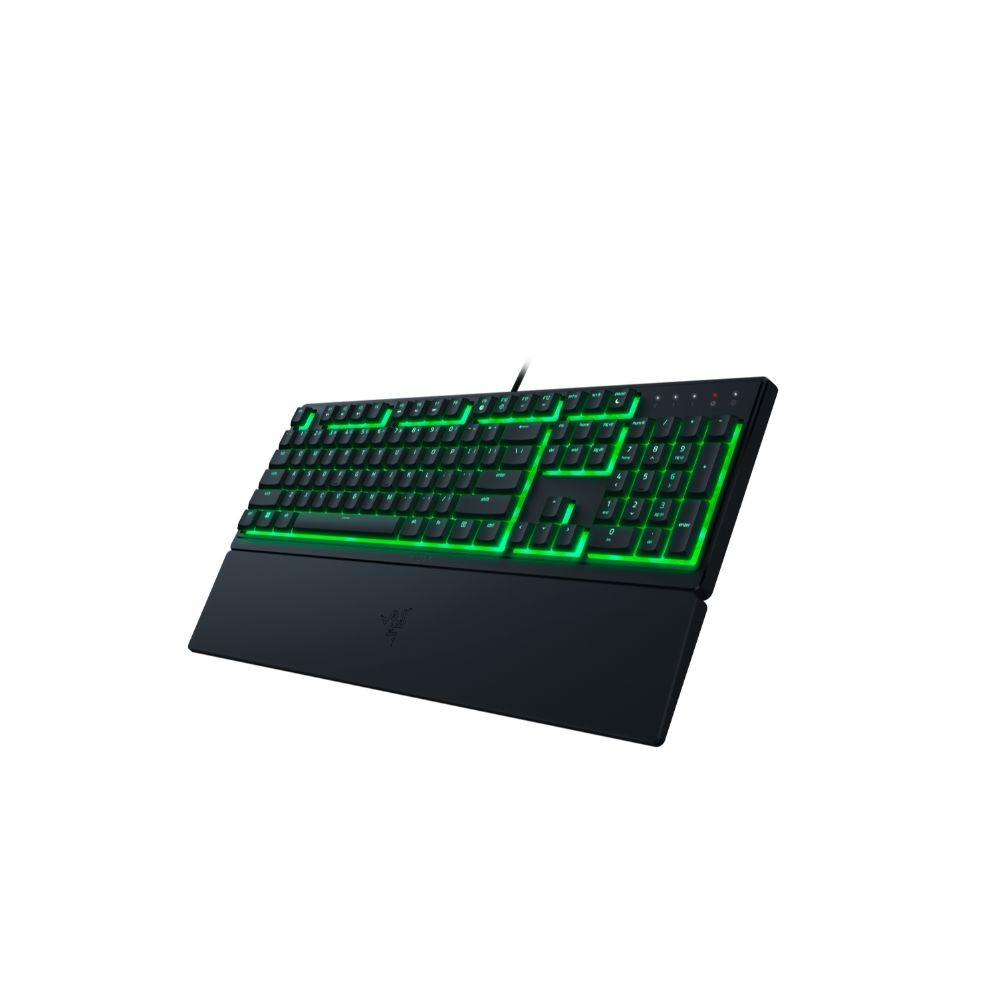Teclado Ornata V3 X Membrana Razer - RZ0304470200R3U - 2