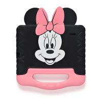 Tablet Multi Minnie com Controle Parental 7 pol 4GB RAM 64GB Android 13 Quad Core + Case + Wi-fi - NB414 - 11