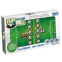 Flat Ball Futebol de Mesa Botão Multikids - BR2010 - 1