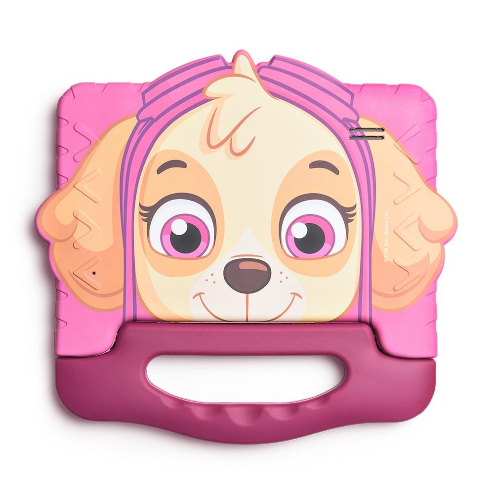 Tablet Multi Patrulha Canina Skye com Controle Parental 7 pol 4GB RAM 64GB Android 13 Quad Core + Case + Wi-fi - NB422 - 4