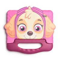 Tablet Multi Patrulha Canina Skye com Controle Parental 7 pol 4GB RAM 64GB Android 13 Quad Core + Case + Wi-fi - NB422