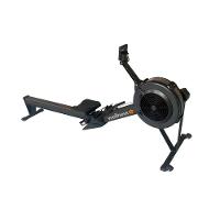 Remo Indoor Preto Resistência a Ar com 10 Níveis Painel LCD Wellness - GY077 - 1