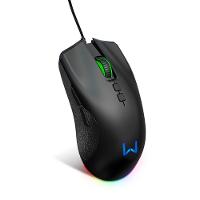 Mouse Gamer Rush 12000DPI 7 Botões Warrior - MO392 - 2