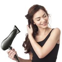 Secador de Cabelo Preto 220V com 3 Temperaturas 2000W Multi Care - EB174 - 2