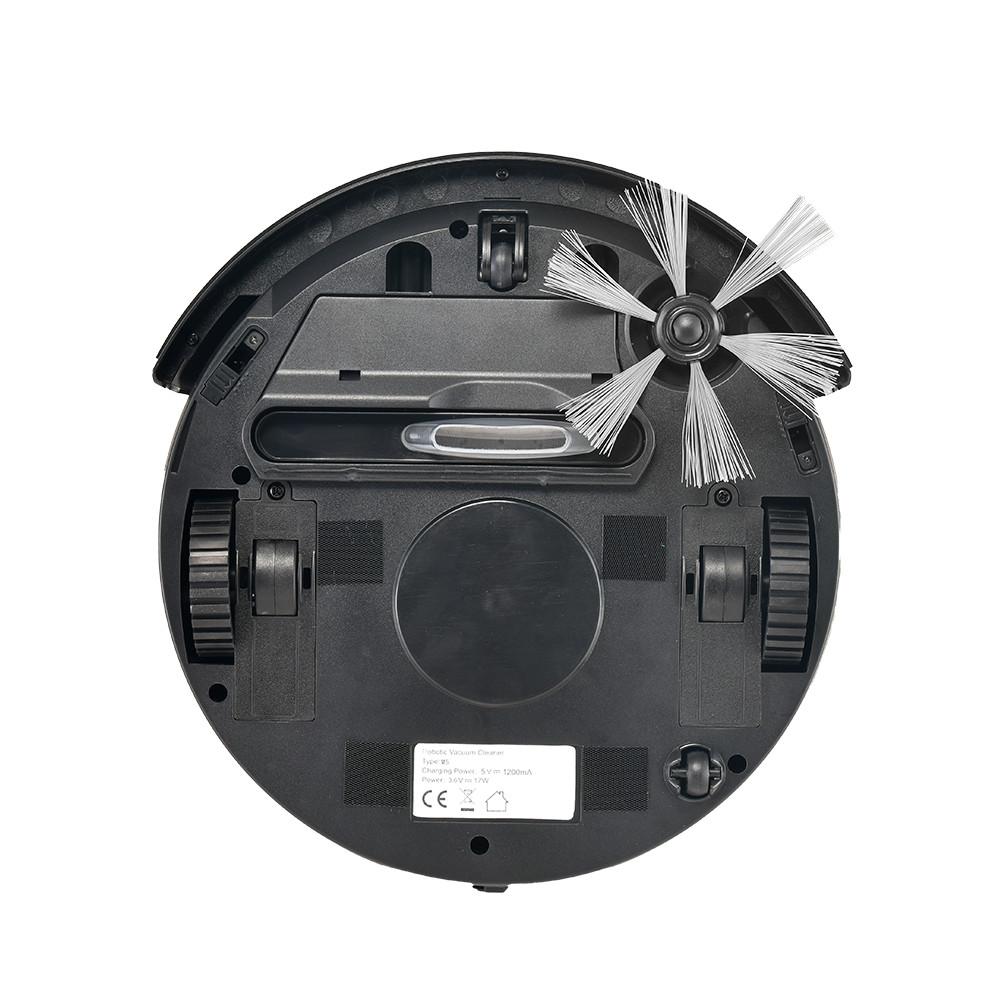 Aspirador Robô Eclipse 3 em 1 Varre, Aspira e Passa Pano Autonomia De até 2 Horas 20W Bivolt Multi Home - HO410 - 4