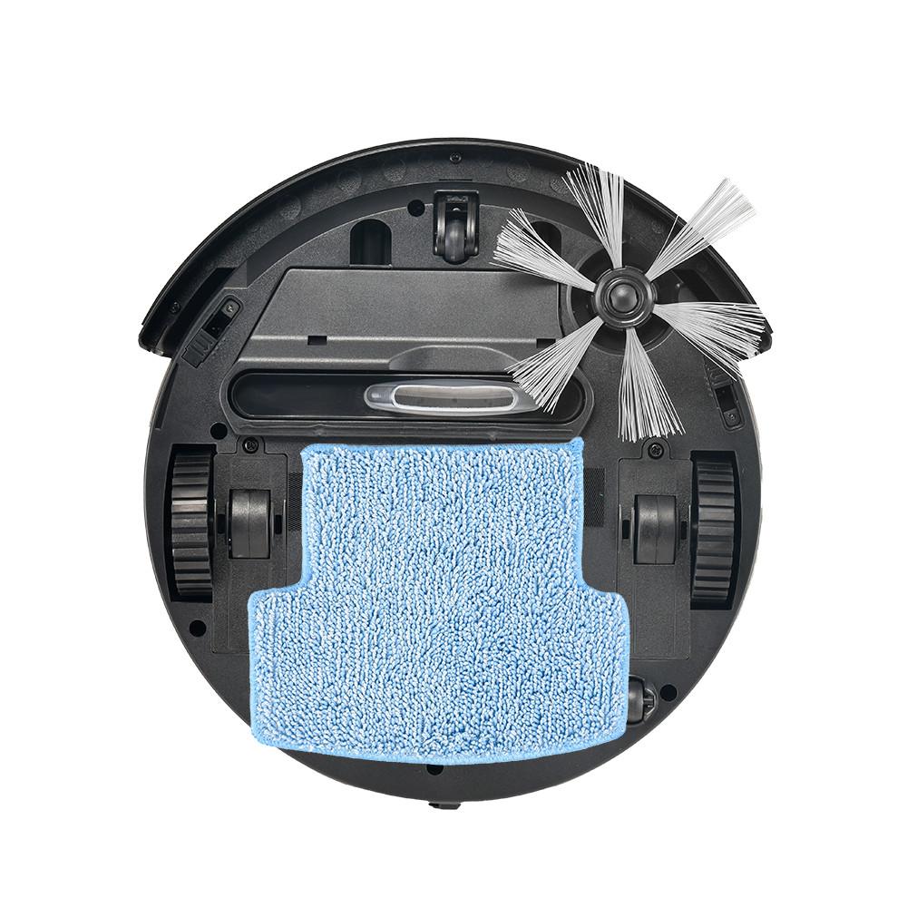 Aspirador Robô Eclipse 3 em 1 Varre, Aspira e Passa Pano Autonomia De até 2 Horas 20W Bivolt Multi Home - HO410 - 5