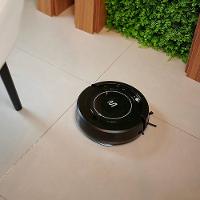 Aspirador Robô Eclipse 3 em 1 Varre, Aspira e Passa Pano Autonomia De até 2 Horas 20W Bivolt Multi Home - HO410 - 9