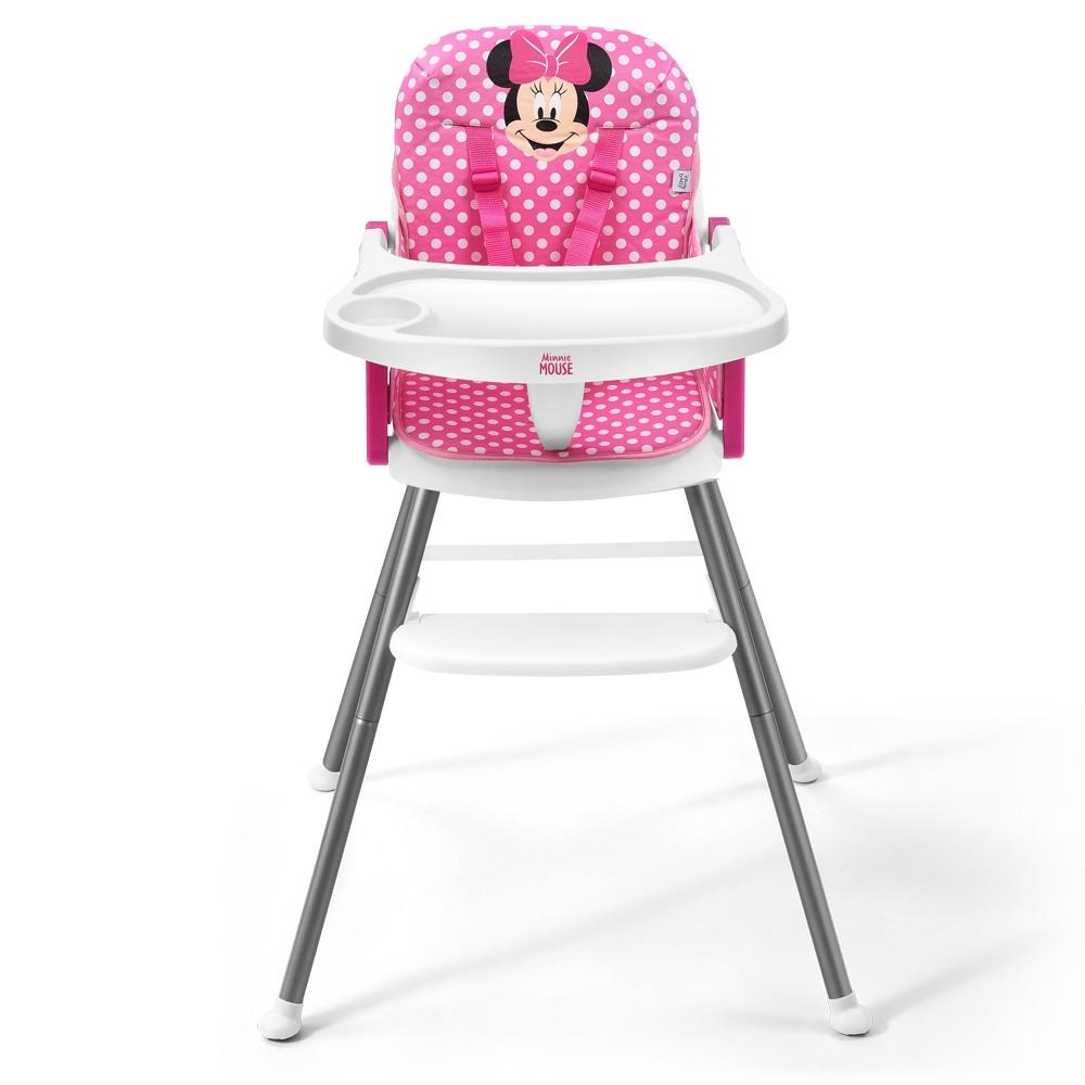 Cadeira de Alimentação Minnie Ginger 6m-25kg 3 em 1 Multikids Baby - BB447 - 1