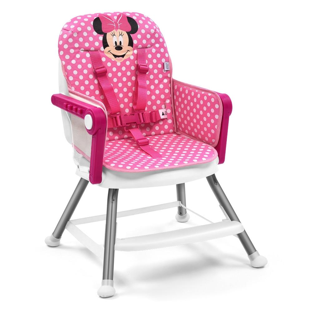 Cadeira de Alimentação Minnie Ginger 6m-25kg 3 em 1 Multikids Baby - BB447 - 6